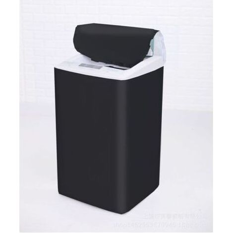 Housse Machine Laver Couvercle Protection - 56 x 60 x 90cm étanche pour machine à laver ou la plupart des laveuses et sécheuses à chargement frontal, Couverture Machine à Laver, Anti-Soleil (1/4)