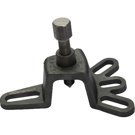 Extracteur De Moyeu Roue, Installateur Roue Outil Démontage Tambour Frein Réparation Moto (1/4)