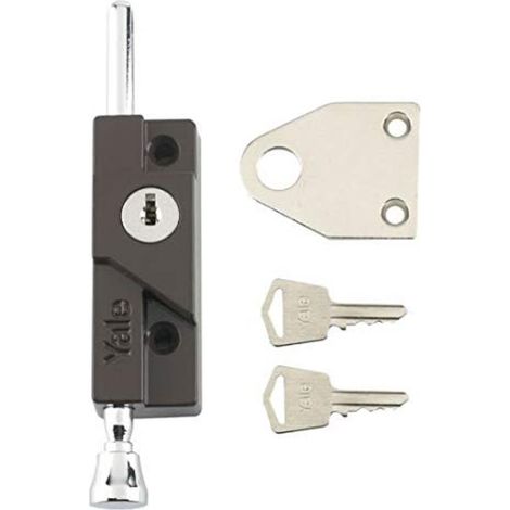 Yale 8K116 - Bullone multiuso BR (1/4)