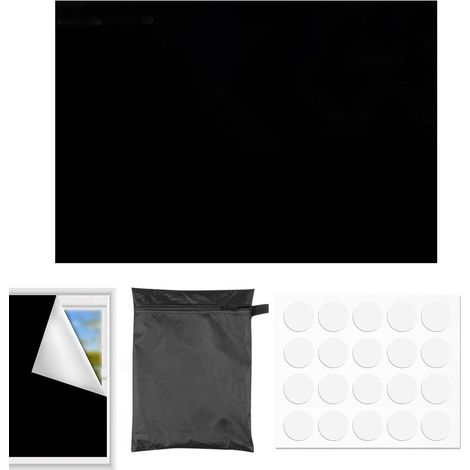 Verdunkelungsrollo – Tragbares Magnetrollo für Wohnmobile – (1/5)