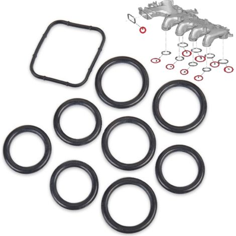 Kit de joints de collecteur d'admission Ford Volvo Peugeot