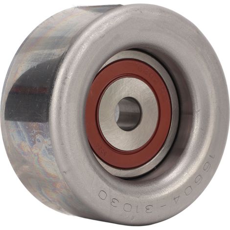 Poulie de renvoi de courroie d'entraînement 16604-31010, pièce de rechange en métal de conception OEM pour Land Cruiser Crown (1/5)