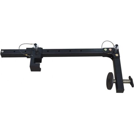 KRATOS SAFETY - Accessoire pour barre d'ancrage de porte, pour fenêtres de toit et ouvertures sur plans inclinés