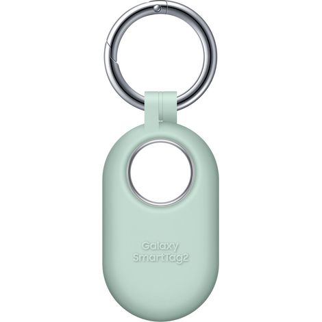 Samsung Galaxy SmartTag2EF-PT560CMEGWW mintfarbene Silikonhülle (1/3)