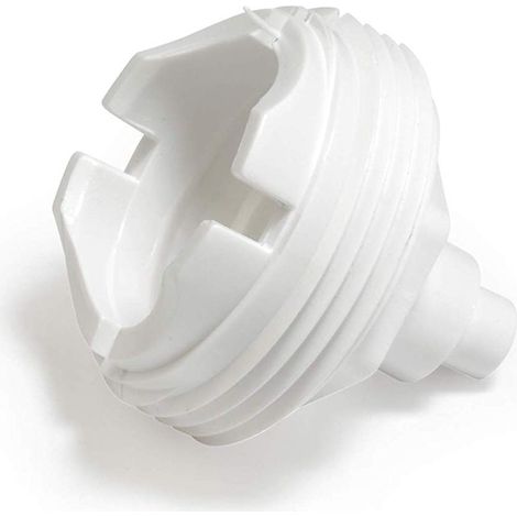 Giacomini – Adaptateur tête thermostatique M30x1,5 – Raccord M30 – Compatible avec systèmes de chauffage central – Installation rapide et facile