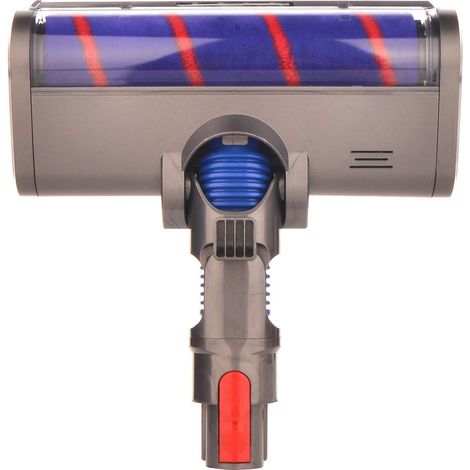 Cepillo de rodillo suave inalámbrico para aspiradoras eléctricas Dyson V7, V8, V10 y V11. (1/5)