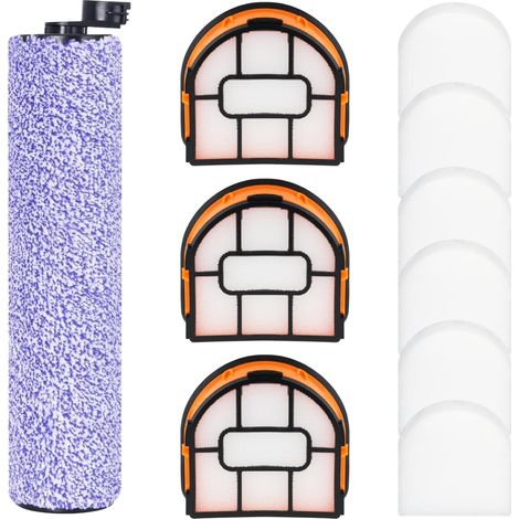 Accessoires pour Shark HydroVac XL 3-en-1 pièces détachées pour Shark WDB1F2 WD100 WD101 WD200 WD201 AW201 WD200C WD201C WD101C WD210EU (1/5)