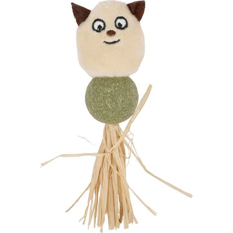Jouet pour chat Katti avec balle de cataire (1/4)
