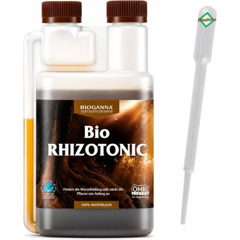 Canna Bio Rhizotonic 250 ml stimulateur racinaire stimulateur racinaire soin des plantes (1/5)