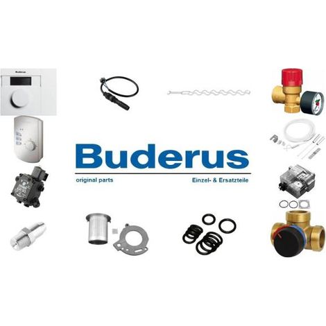 Armaturenbalken 4-fach kpl. - 8718583198 von Buderus