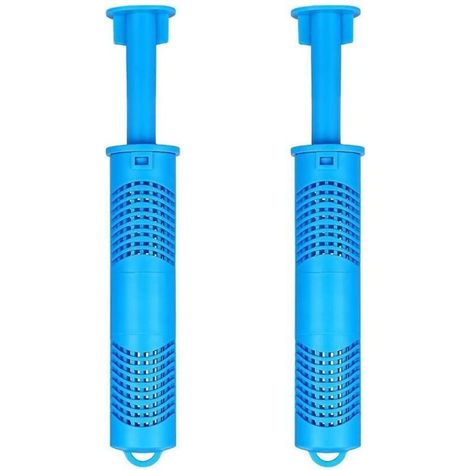 Filtres à ions minéraux HOTSPRING HOTUB 3 SPA pour spas (lot de 2, bleu) (1/4)