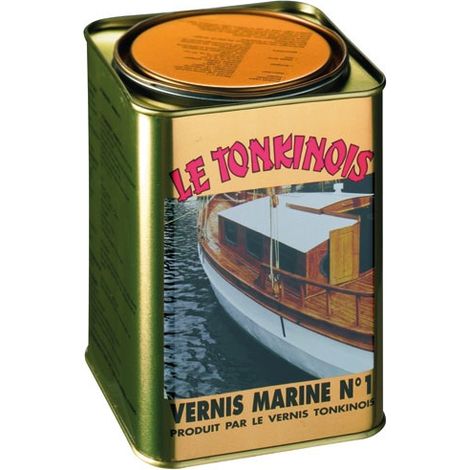 LE TONKINOIS - Vernis marine n°1 1l