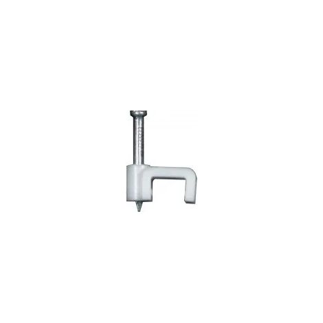 Ponté weiß cable meplat 2x0.5 und 2x0.75 m² - 32 Teile