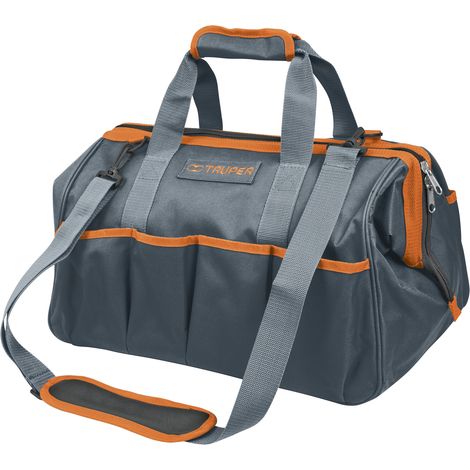 Bolsa portaherramientas flexible - 46 cm