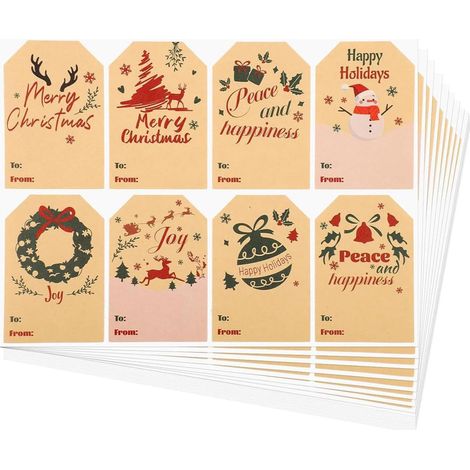 personnalisées pour le temps des fêtes décorations (1/5)