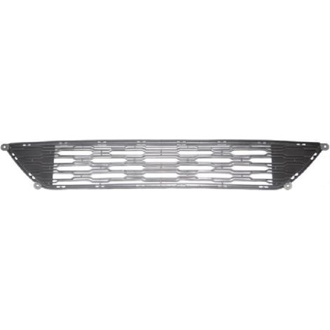 Grille de pare-choc avant centrale 5 portes Kia Ceed 1 phase 2 2009-2012