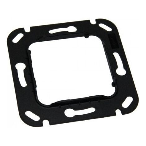 SOMFY 9016911 PLAQUE DE FIXATION SMOOVE POUR AUTRES PROGRAMMES D'INTERRUPTEURS SOMFY (1/3)
