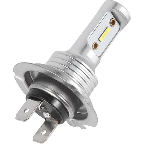 Kit Phare LED H7 6000K Blanc 110W 8000LM Ampoules Feux de Croisement et Antibrouillard (1/4)