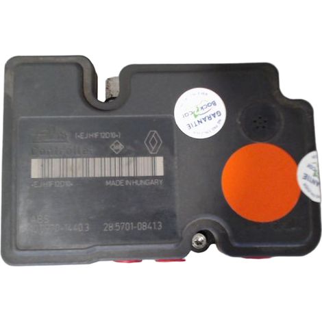 [PRODUIT D'OCCASION] Unite Hydraulique Abs RENAULT Twingo ♻️ Ref Oe. Mk70twingo2 - Garantie à vie (1/5)