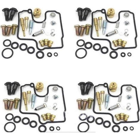 Kit de réparation de carburateur pour Yamaha YZF-R1, YZFR1, YZF R1 (1998-2001)