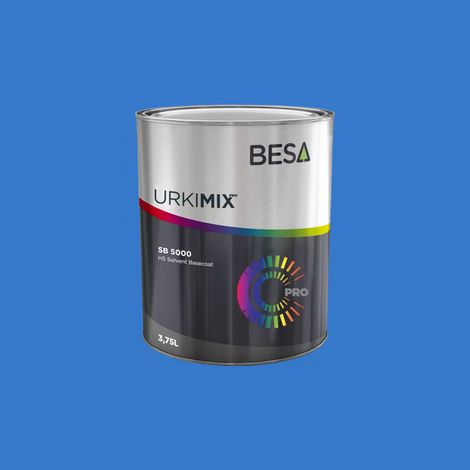 Pot de Peinture Polyuréthane / bi composant Pantone 2174 U  Brillant - 150 gr
