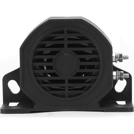 Avertisseur de marche arrière étanche - Buzzer universel 82102db 12-24V (1/5)