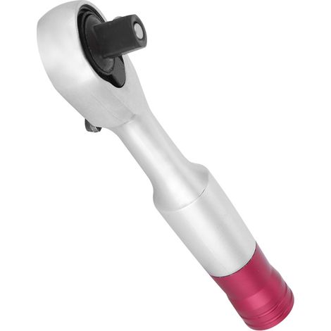 Mini Clé à Cliquet 1/4 de Pouce pour Réparation Vélo et Voiture - Kit de Douilles (85mm) (1/5)