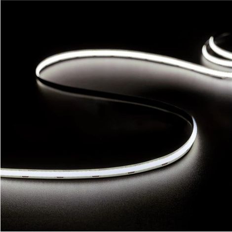 kit striscia led 3000lm 4000k, 5mt