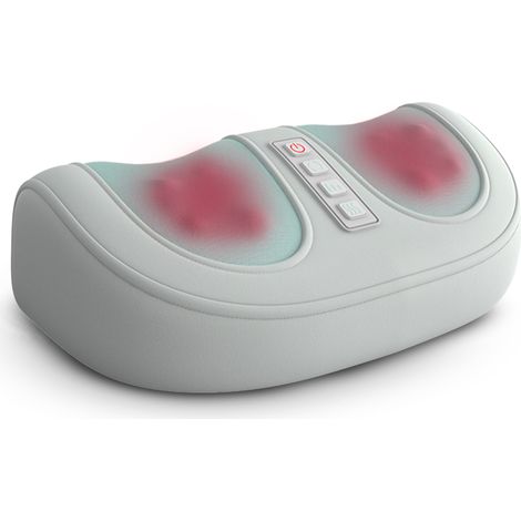 FISHTEC - Masseur de Pieds Shiatsu - Chauffant - 3 Vitesses - Compact (1/5)