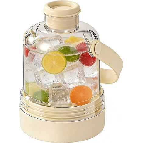 à glaçons 400 ml, gobelet réutilisable et portable (1/5)