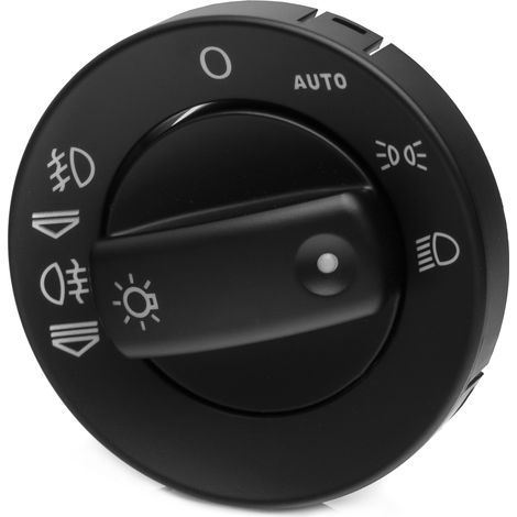 Reparatur von Lichtschaltern beim Audi A4 B6 B7 (1/3)