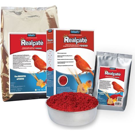 ALSO Realpatè Rosso 1kg (1/3)