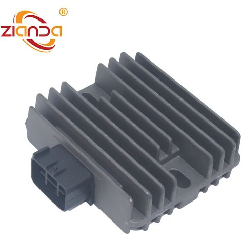 The voltage regulator and rectifier 4XY-81960-00 is suitable for the Yamaha XVS 1100 V Star Custom.
