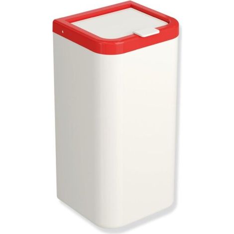 HEWI 477.05.20499 36 Conteneur pour déchets hygiéniques (1/2)