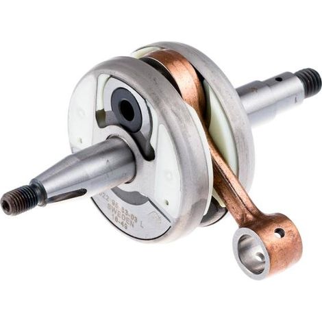 KOMPLETTE KURBELWELLE 575545215 ORIGINAL HUSQVARNA