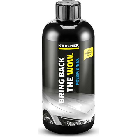 Detergente per auto Polish&Wax RM 660 0,5l Karcher 6.296-108.0