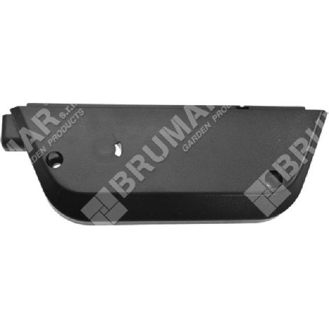 Tapa interruptor inferior para cortacésped COMPATIBLE MOWOX - 045199