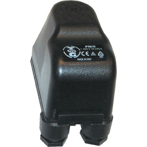 Pressostato per autoclave monofase ø 1/4" - 3 ÷ 12 bar 00000R02515