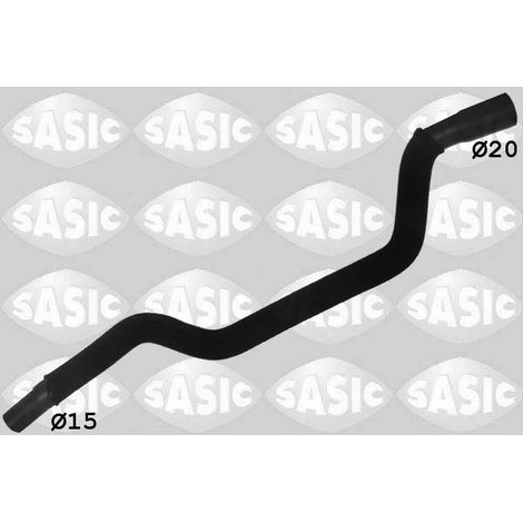 Durite de radiateur Sasic 3400089 PEUGEOT 6466JG 6466Z7