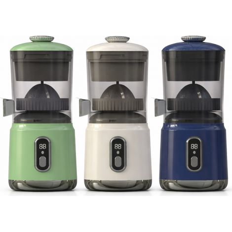 Mini Frullatore Portatile Usb 600ml Da viaggio Succo Frutta Ricaricabile YZJ-0
