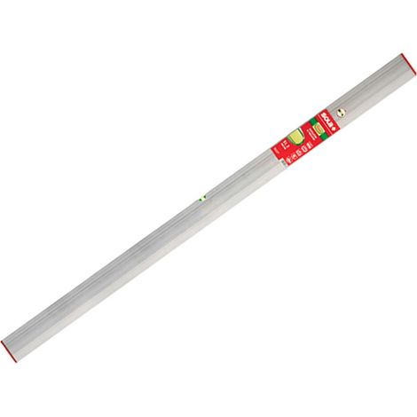 Sola SL2200 SL2 Stadia in Alluminio 200 cm Profilo Rettangolare 100x18 mm 2 Fiale Tecnologia FOCUS