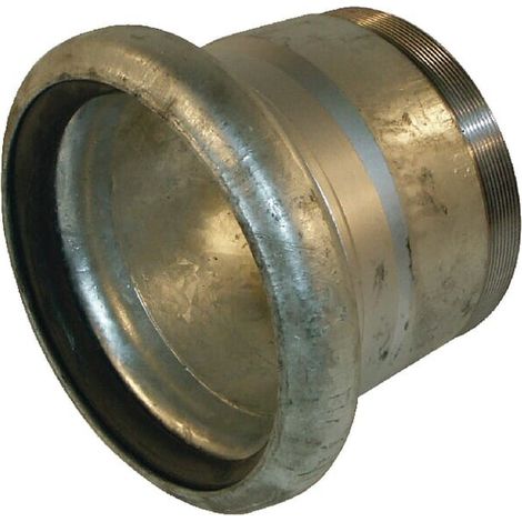 Acoplamiento hembra-macho 5" rosca v谩lida para Bauer UNIVERSAL 5246000
