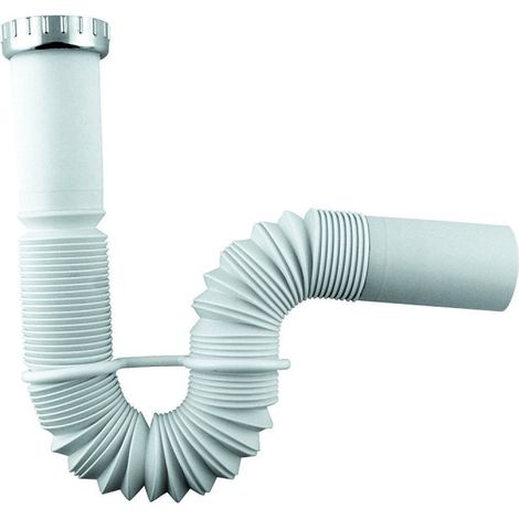 Raccord extensible 1 pouce 1/4 - ø 32 mm - pour le raccordement des siphons d'éviers - jardiboutique