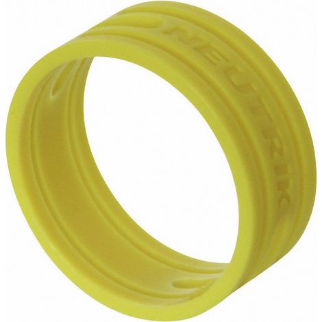 Neutrik XXR-SET-4 Kodierring Gelb 10 St.