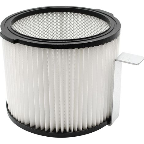 Filtro per Bidone Aspiratutto Aspira Liquidi Mod x H. Ø 13,6 10 cm