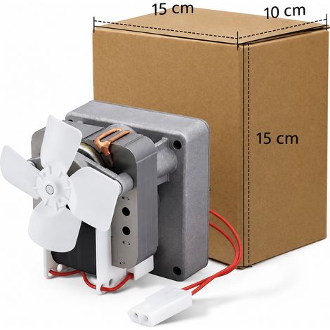 Moteur de barbecue électrique tournebroche 230V 2.0 rpm 15-17 N·m 2.0 15 × 15 × 10 cm 800 g – Livraison gratuite