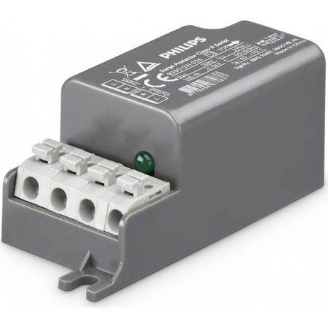 Philips Surge Protector Class II Serial