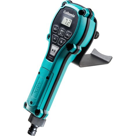 Automatischer Wasserspender COLLOMIX AQiX 1-99 L, Betrieb mit 2 AA-Batterien. (1/4)