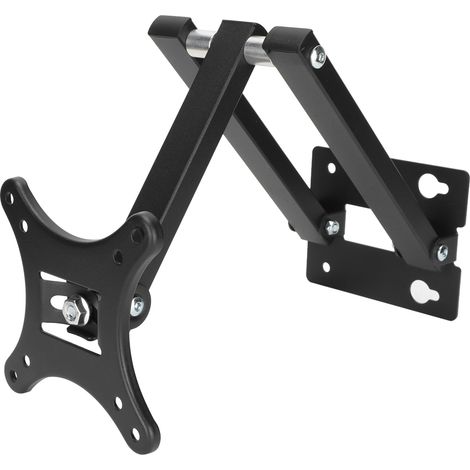 CTX006 TV-Wandhalterung, verstellbar, trägt bis zu 20 kg (44 lb) mit VESA (75-100) x (75-100) mm Montage für 17 bis 22 Zoll Fernseher. (1/5)