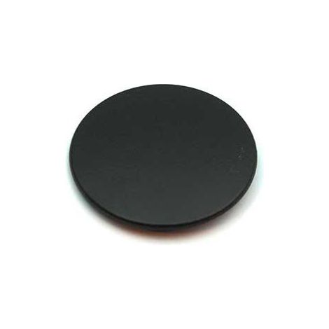 Chapeau de brûleur semi-rapide pour table de cuisson – Répartition uniforme de la chaleur – Compatible avec modèles Rosieres